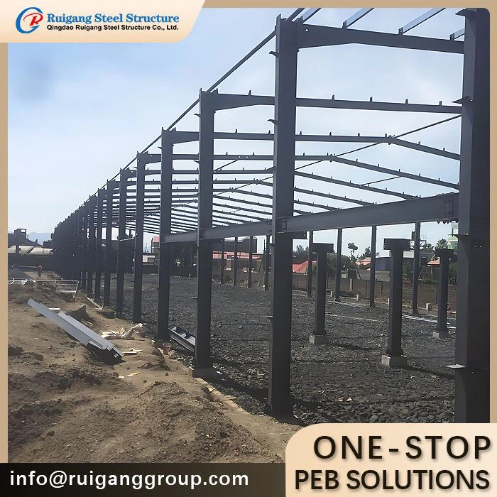 Prefab Warehouse Buildings