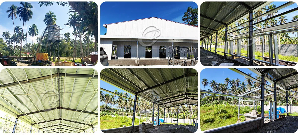 steel structure building 11